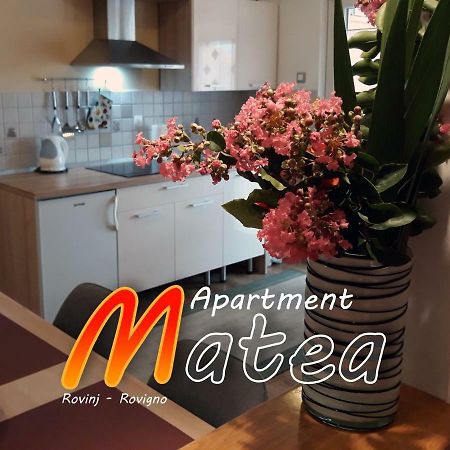 Apartment Matea Rovinj Luaran gambar