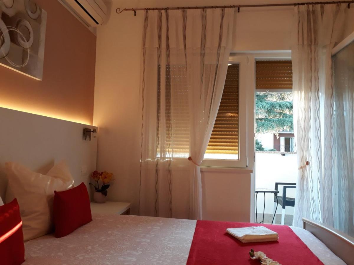 Apartment Matea Rovinj Luaran gambar