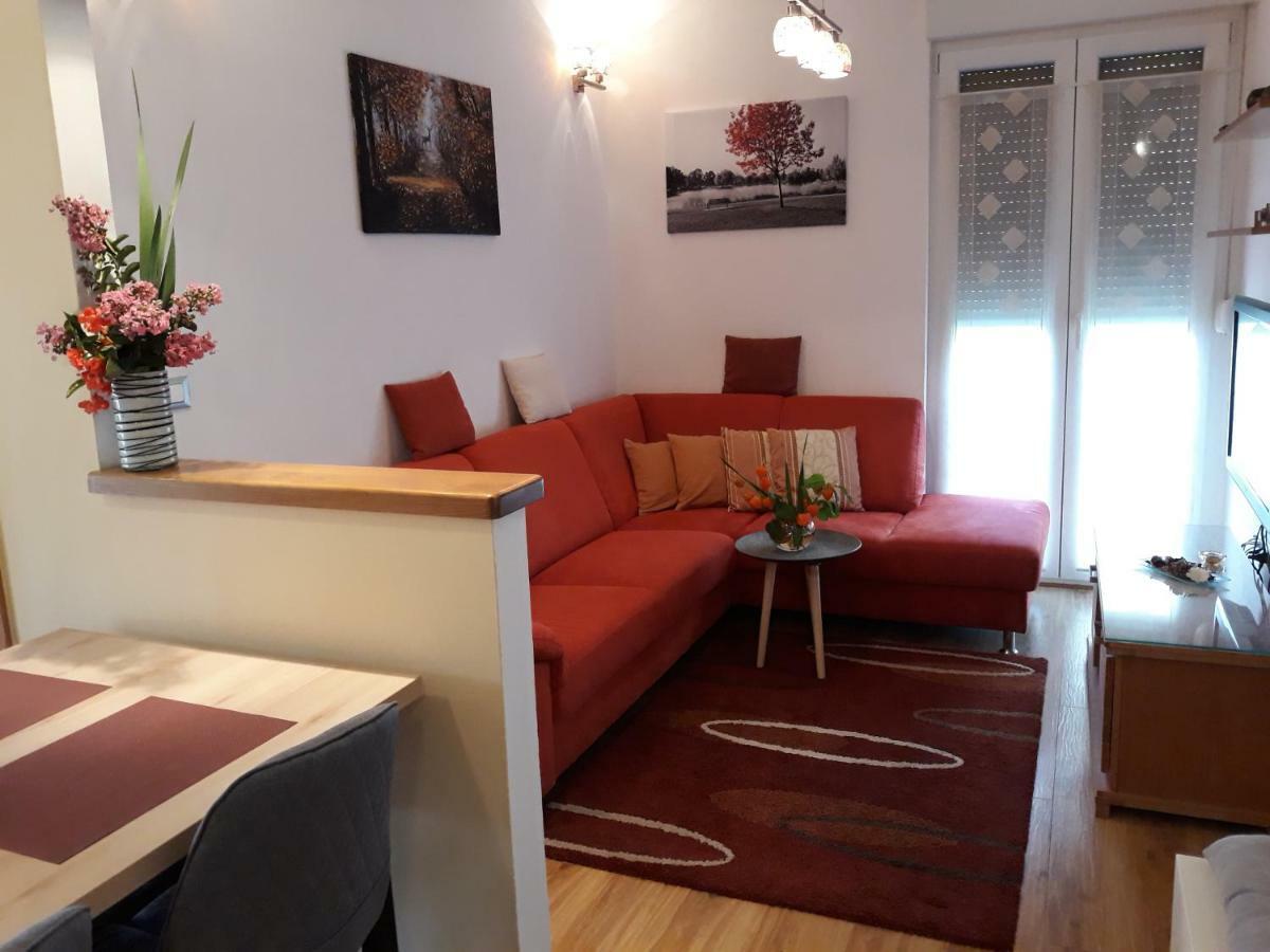 Apartment Matea Rovinj Luaran gambar